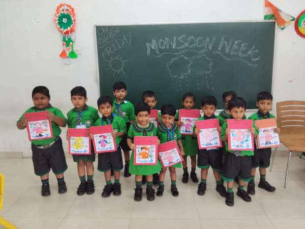 Monsoon Week Celebration (2026)