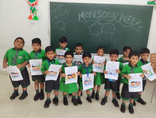 Monsoon Week Celebration (2026)