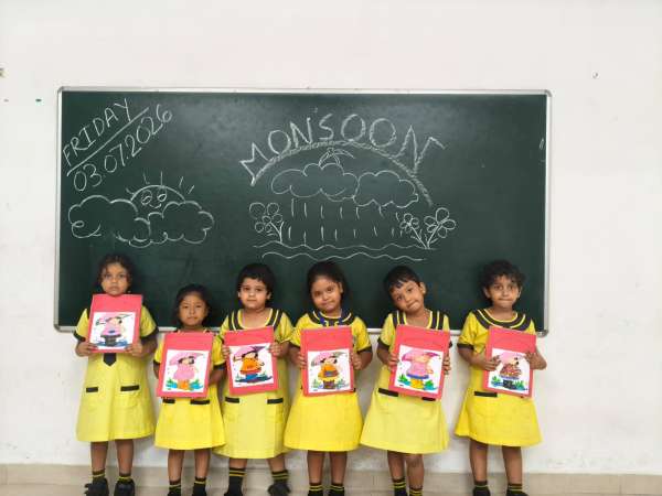 Monsoon Week Celebration (2026)