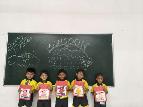 Monsoon Week Celebration (2026)