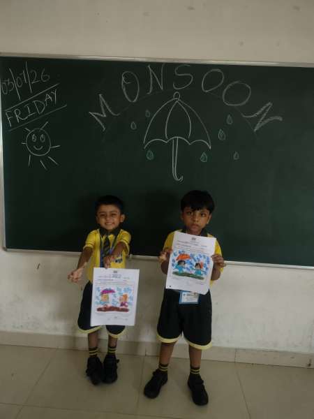Monsoon Week Celebration (2026)