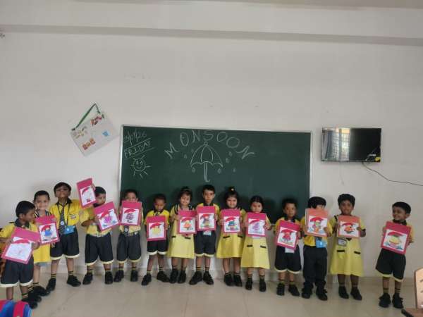 Monsoon Week Celebration (2026)