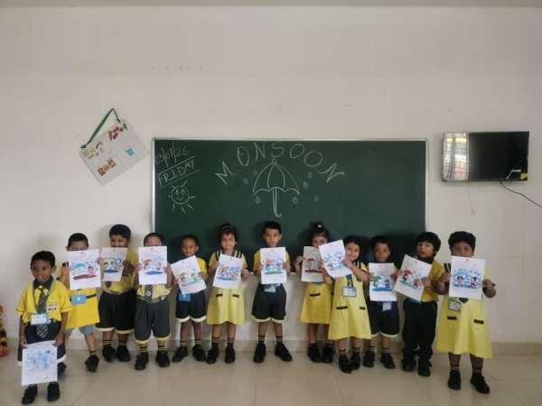 Monsoon Week Celebration (2026)