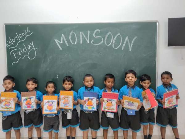 Monsoon Week Celebration (2026)