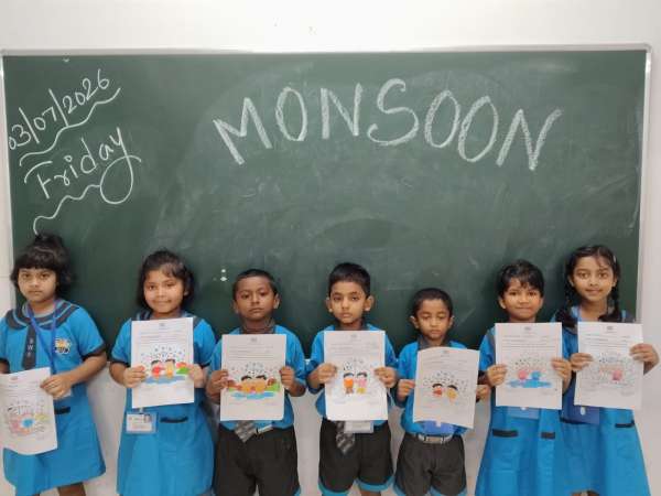 Monsoon Week Celebration (2026)