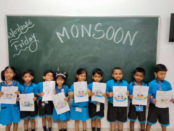 Monsoon Week Celebration (2026)