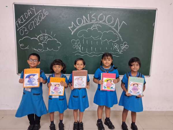 Monsoon Week Celebration (2026)