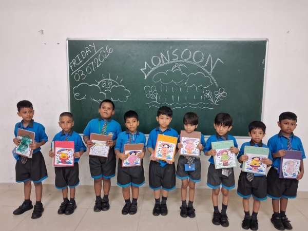 Monsoon Week Celebration (2026)