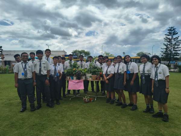 Plantation Day Celebration Classes 6 – 12 (2026)