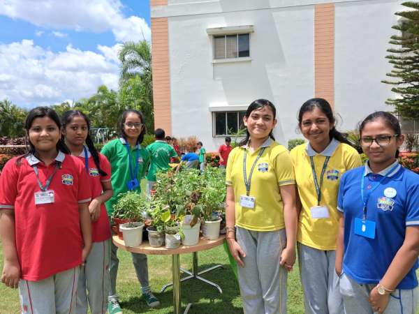 Plantation Day Celebration Classes 6 – 12 (2026)