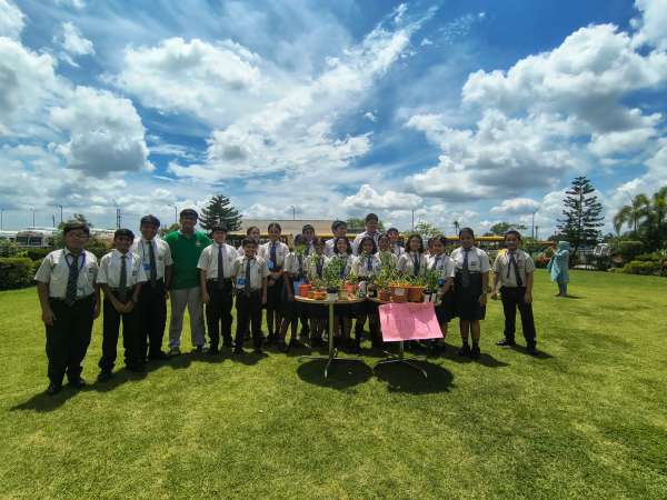 Plantation Day Celebration Classes 6 – 12 (2026)