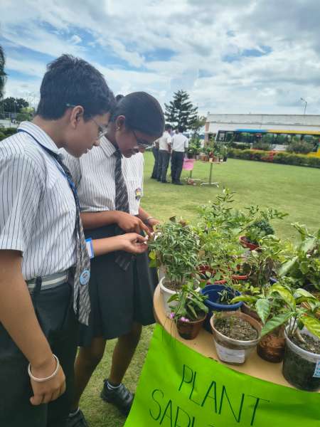 Plantation Day Celebration Classes 6 – 12 (2026)