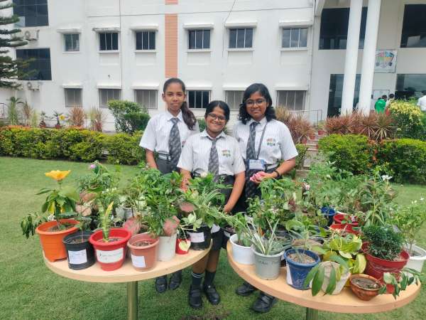 Plantation Day Celebration Classes 6 – 12 (2026)