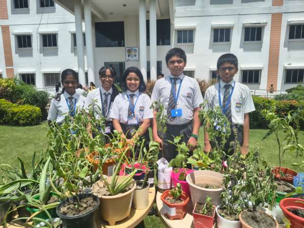 Plantation Day Celebration Classes 6 – 12 (2026)