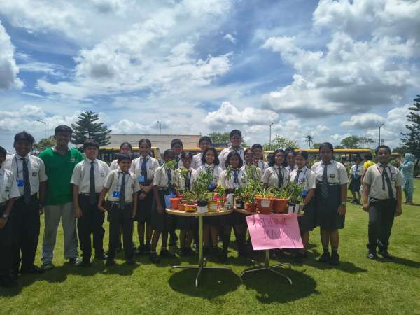 Plantation Day Celebration Classes 6 – 12 (2026)