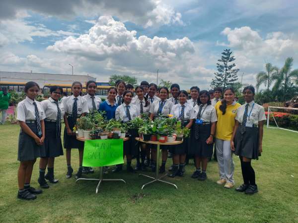 Plantation Day Celebration Classes 6 – 12 (2026)