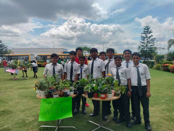 Plantation Day Celebration Classes 6 – 12 (2026)