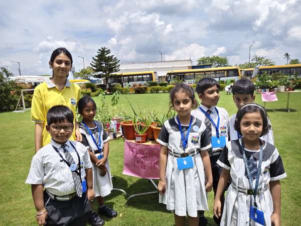 Plantation Day Celebration Classes 6 – 12 (2026)