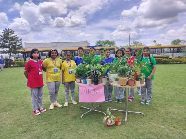 Plantation Day Celebration Classes 6 – 12 (2026)