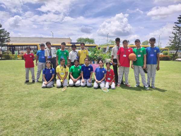 Plantation Day Celebration Classes 6 – 12 (2026)