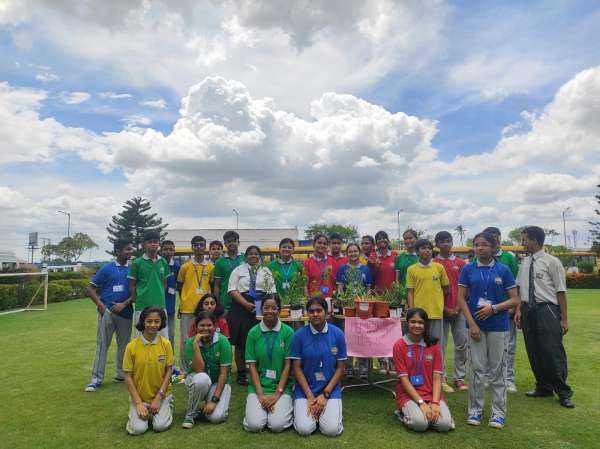 Plantation Day Celebration Classes 6 – 12 (2026)