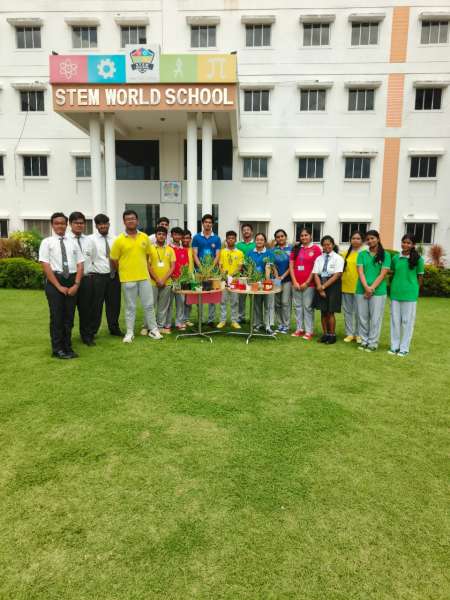 Plantation Day Celebration Classes 6 – 12 (2026)