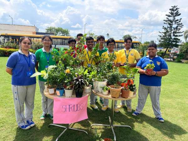 Plantation Day Celebration Classes 6 – 12 (2026)
