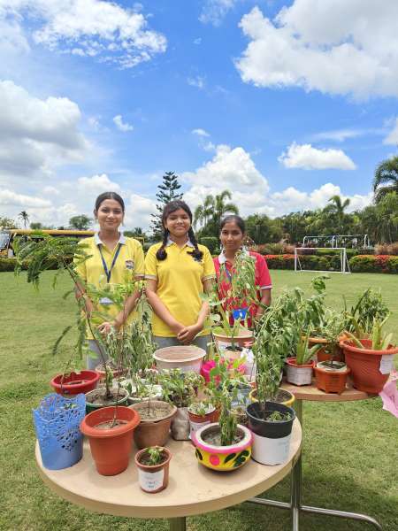 Plantation Day Celebration Classes 6 – 12 (2026)