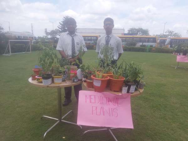 Plantation Day Celebration Classes 6 – 12 (2026)