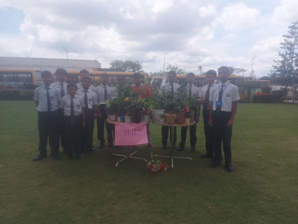 Plantation Day Celebration Classes 6 – 12 (2026)