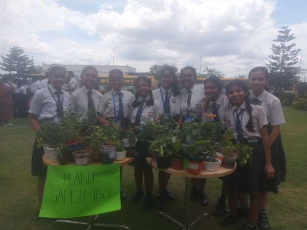 Plantation Day Celebration Classes 6 – 12 (2026)