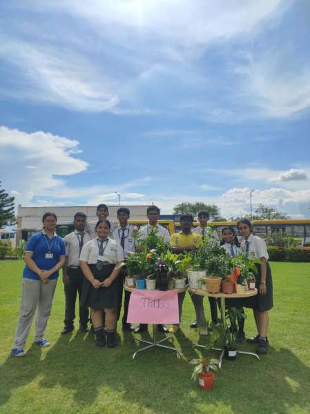Plantation Day Celebration Classes 6 – 12 (2026)