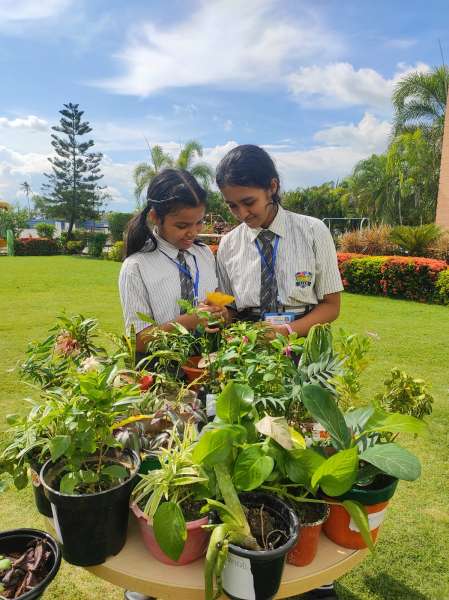 Plantation Day Celebration Classes 6 – 12 (2026)