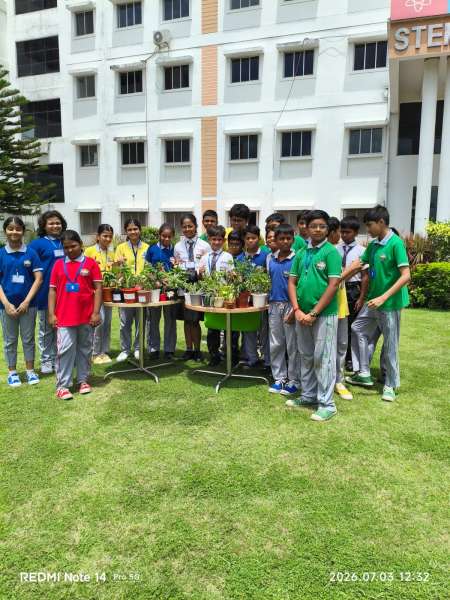 Plantation Day Celebration Classes 6 – 12 (2026)