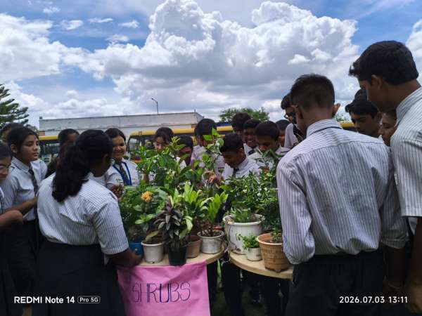 Plantation Day Celebration Classes 6 – 12 (2026)