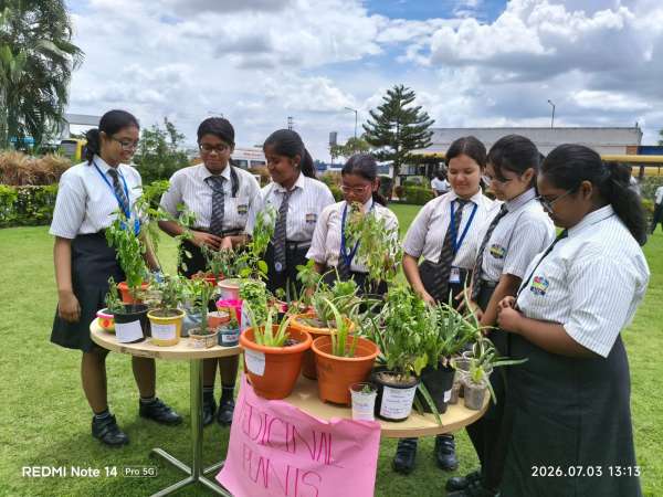 Plantation Day Celebration Classes 6 – 12 (2026)