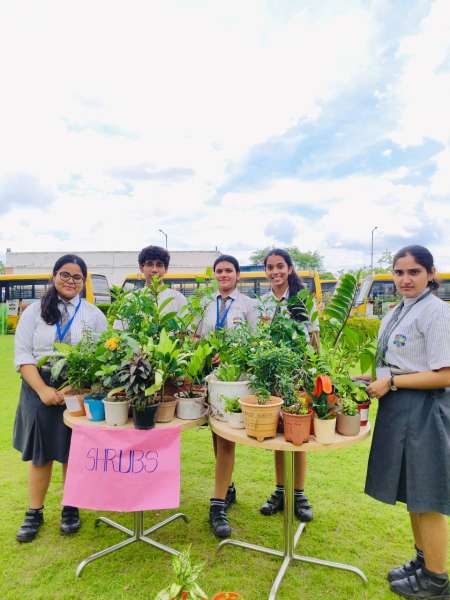 Plantation Day Celebration Classes 6 – 12 (2026)