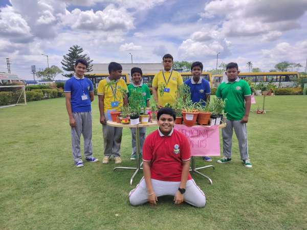 Plantation Day Celebration Classes 6 – 12 (2026)