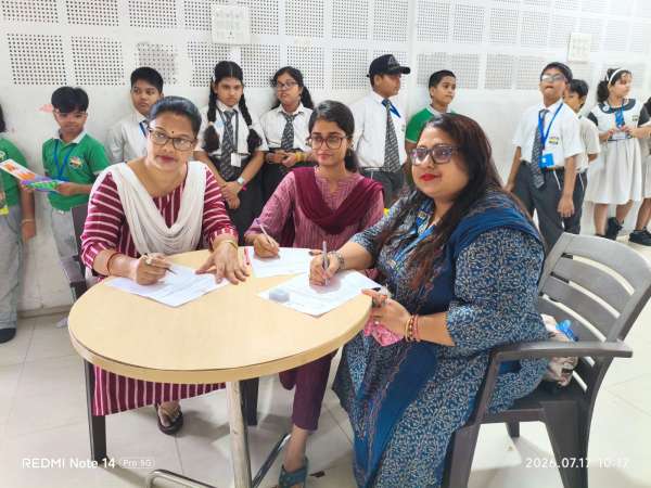 Story Telling Competition Classes 3 – 5 (2026)