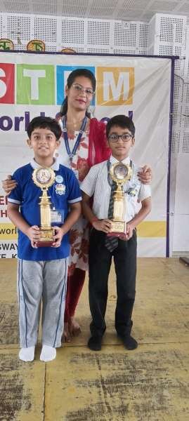WIZ National Spell Bee 2025 – 26 