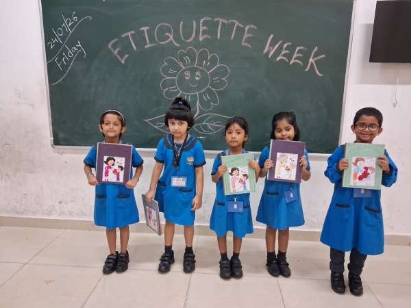 Etiquette Week Celebration (2026)