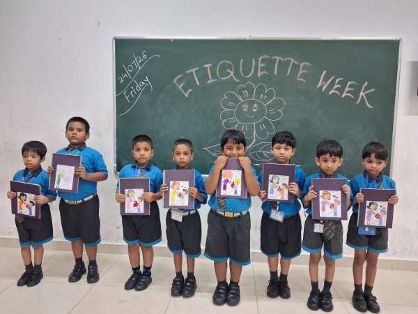 Etiquette Week Celebration (2026)