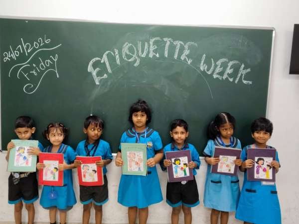 Etiquette Week Celebration (2026)