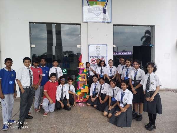 Rath Yatra Celebration from Classes 6 to 12 (2026)