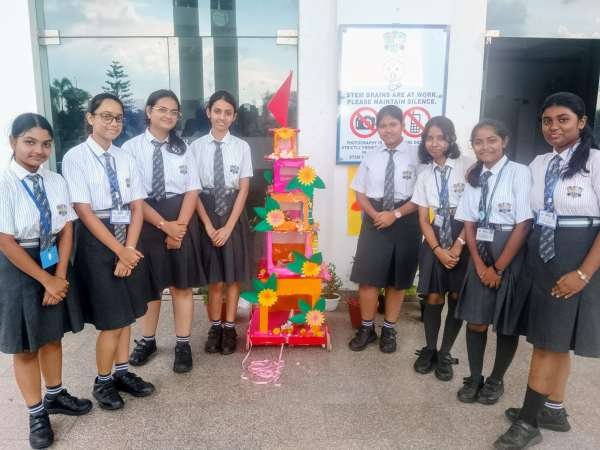 Rath Yatra Celebration from Classes 6 to 12 (2026)