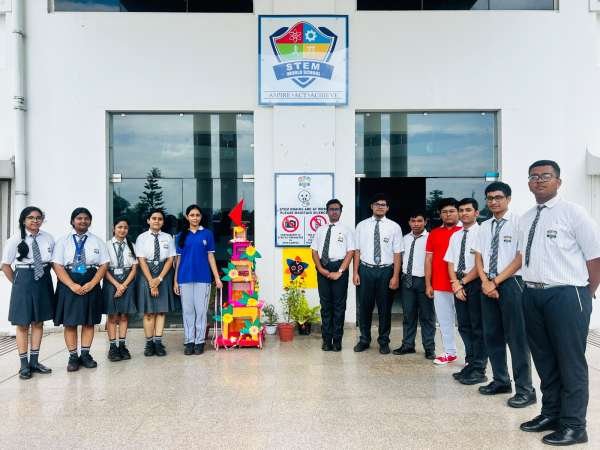 Rath Yatra Celebration from Classes 6 to 12 (2026)