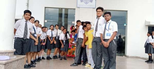 Rath Yatra Celebration from Classes 6 to 12 (2026)