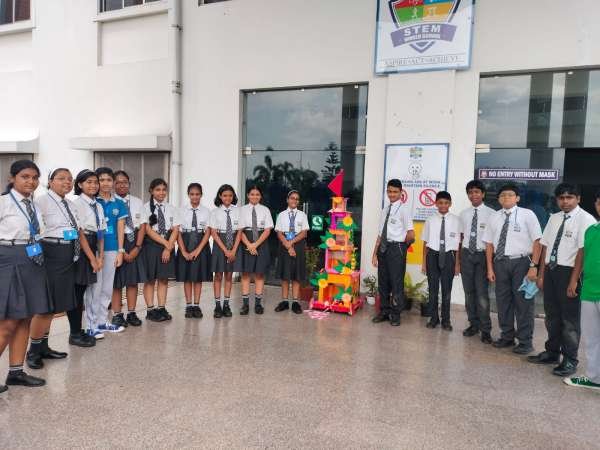 Rath Yatra Celebration from Classes 6 to 12 (2026)
