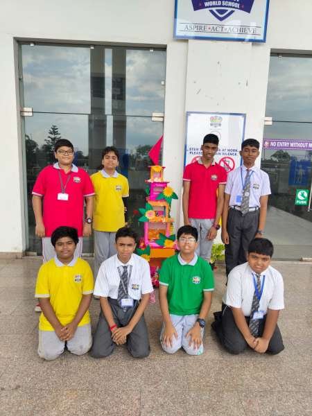 Rath Yatra Celebration from Classes 6 to 12 (2026)