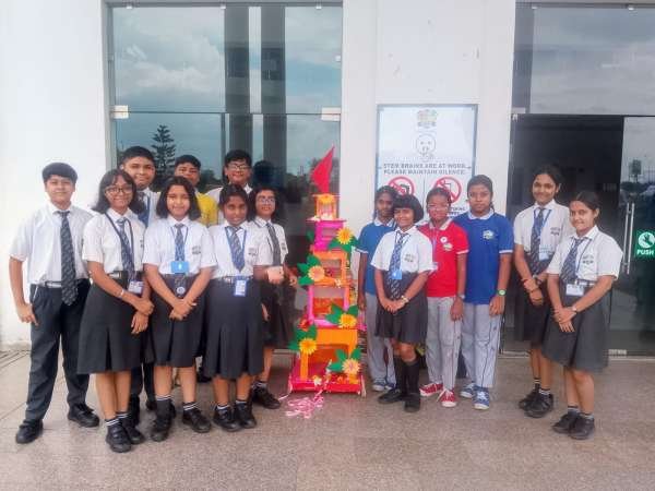 Rath Yatra Celebration from Classes 6 to 12 (2026)